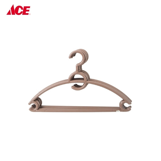 HOMESTYLE Swing Hanger - Brown 6pcs/pk (HS 191)