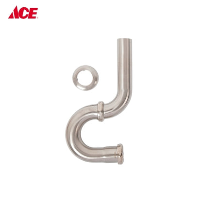 ROSCO P-Trap 1 1/2 - Matte Finish SS304 (RO-1874)