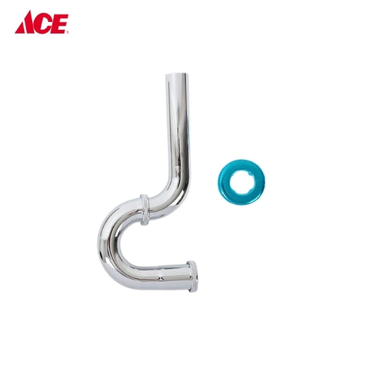 ROSCO P-Trap 1 1/4 for Lavatory Brass (RO-901)