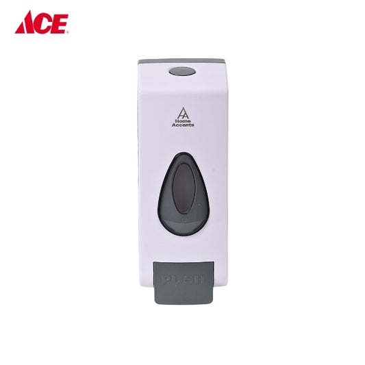 HOME ACCENTS 600ml Wall Mount Soap Dispenser