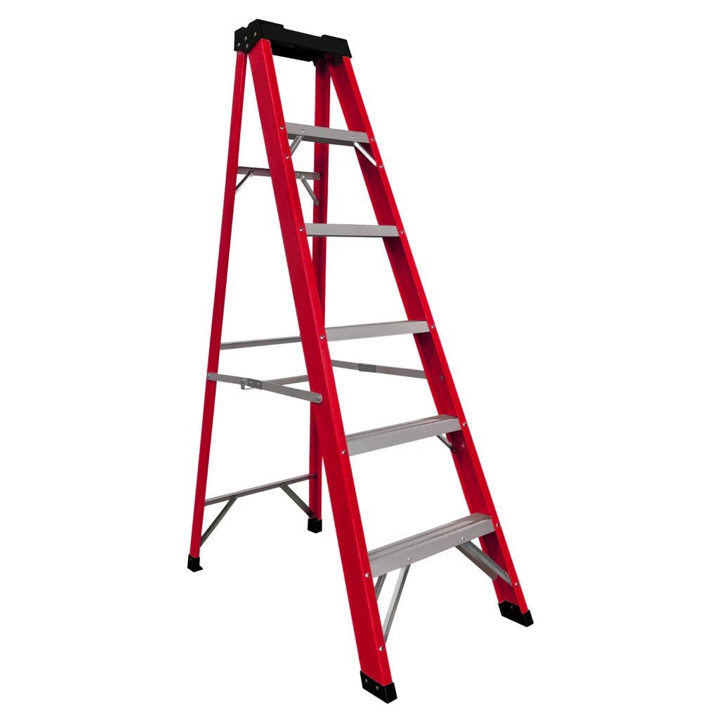 ACE Fiberglass Ladder 5Step FGE05