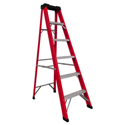 ACE Fiberglass Ladder 5Step FGE05