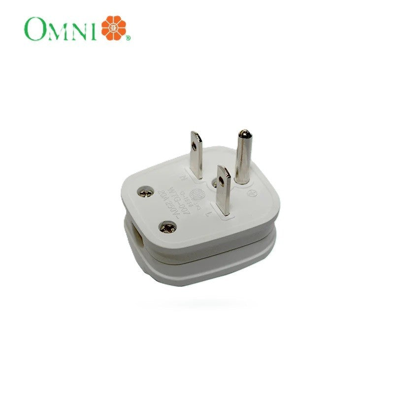 OMNI Tandem Ground Plug 20A WTG-007