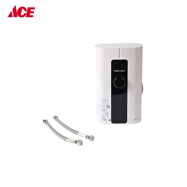 STIEBEL ELTRON Water Heater with Flex Hoses - (IM 60EC)