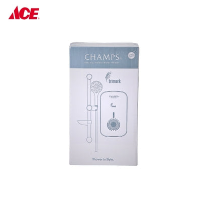 CHAMPS Electric Instant Water Heater (TRIMARK)