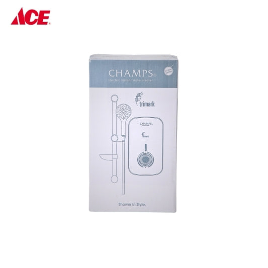 CHAMPS Electric Instant Water Heater (TRIMARK)