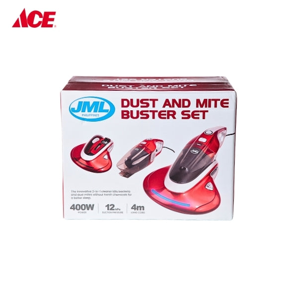 JML Dust and Mite Buster Set