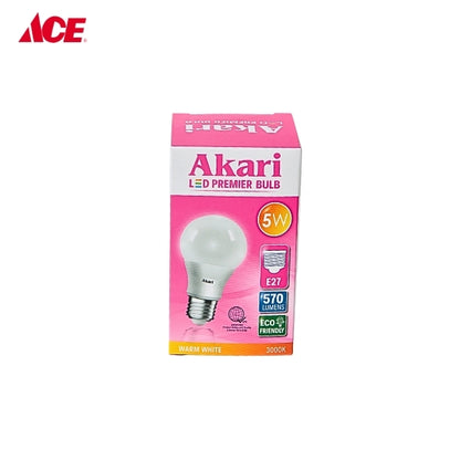 AKARI LED Premier Bulb - Warm White (APLED3-5WW)