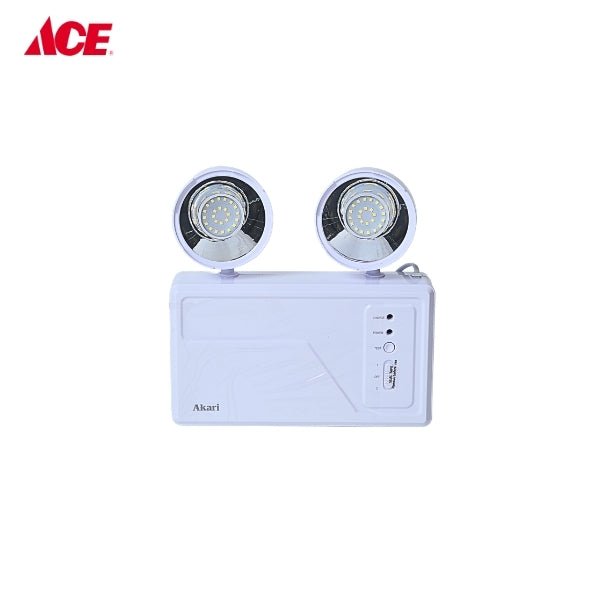 AKARI LED Heavy Duty Rechargeable Emergency Light