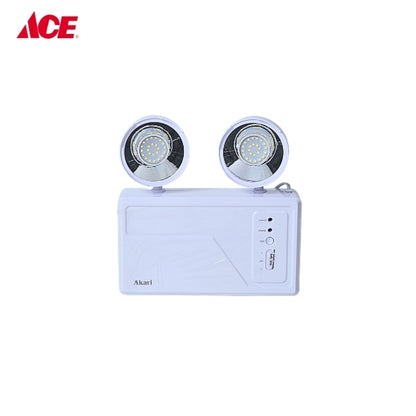 AKARI LED Heavy Duty Rechargeable Emergency Light