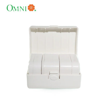 OMNI Universal Travel Adapter WUA-005-PK