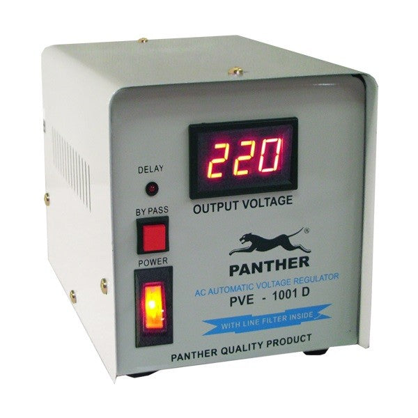 PANTHER 1000W Automatic Voltage Regulator PVE 1001D