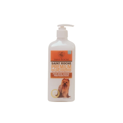 St. Roche Premium Heaven Scent Dog Coat Conditioner 500mL