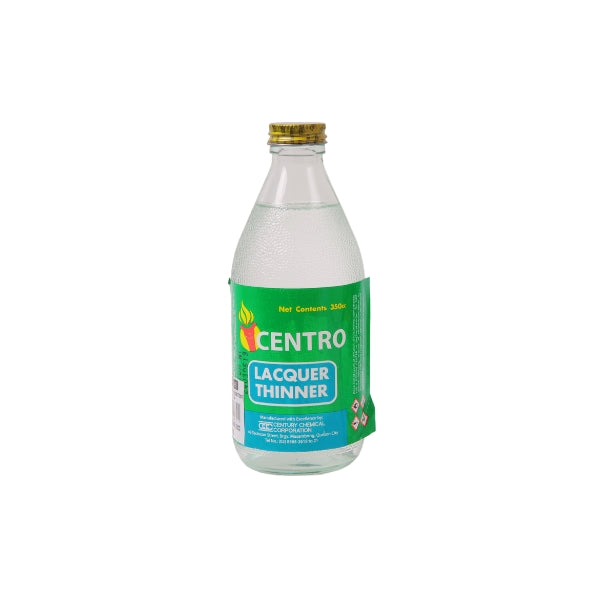 CENTRO Lacquer Thinner 350CC 24'S/CS