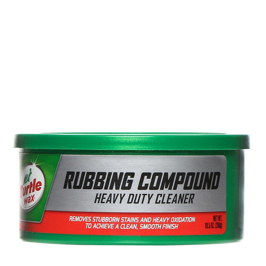 TURTLE WAX 10.50oz Rubbing Compound (T-230A)