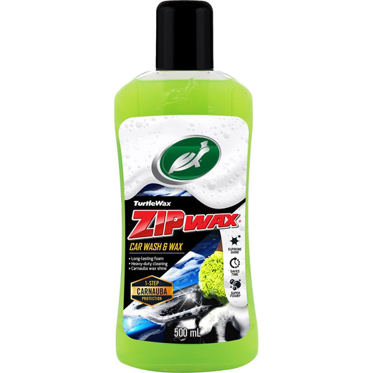 TURTLE WAX 16oz Zip Wax Car Wash & Wax (T-75A)