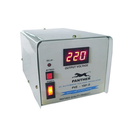 PANTHER 1500W Automatic Voltage Regulator PVE 1501D