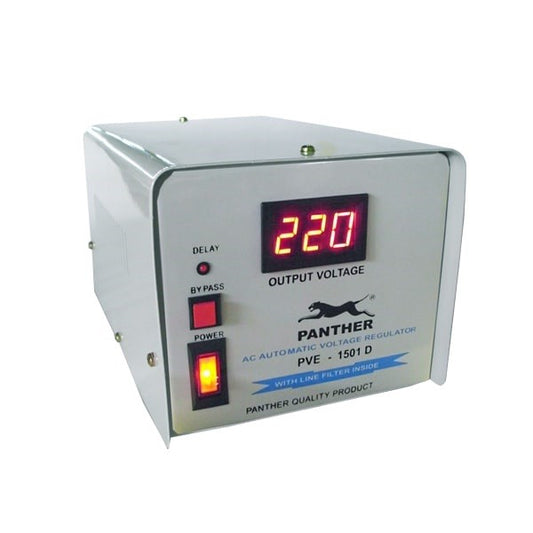 PANTHER 1500W Automatic Voltage Regulator PVE 1501D