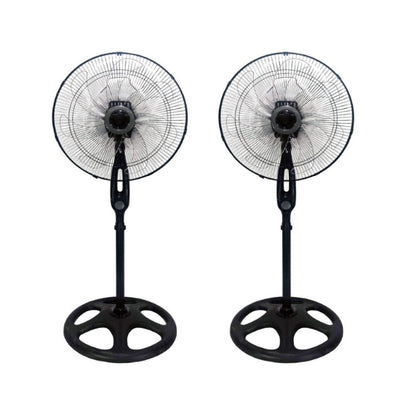UNION 18" Stand Fan Set of 2 7BB (UGSF-1845SL)