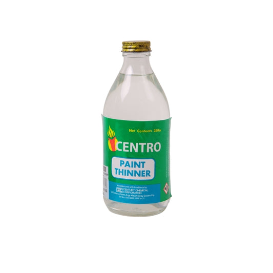 CENTRO Paint Thinner 350CC 24'S/CS