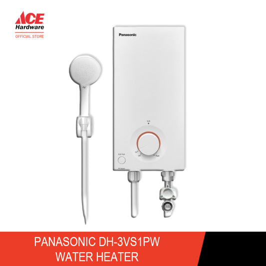 PANASONIC Water Heater (DH-3VP1PW)