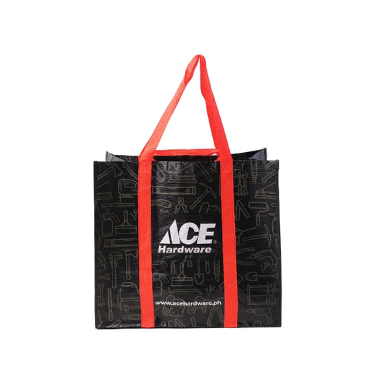 ACE Reusable Bag  - Black