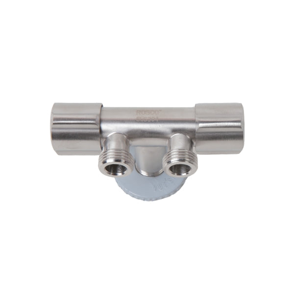 ROSCO Dual Switch Two Way Angle Valve (RO-1857)