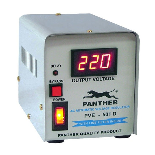 PANTHER 500W Automatic Voltage Regulator PVE 501D