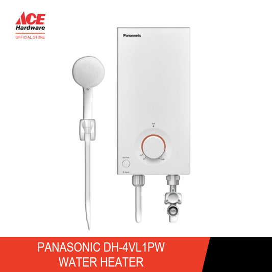 PANASONIC Water Heater (DH-4VL1PW)