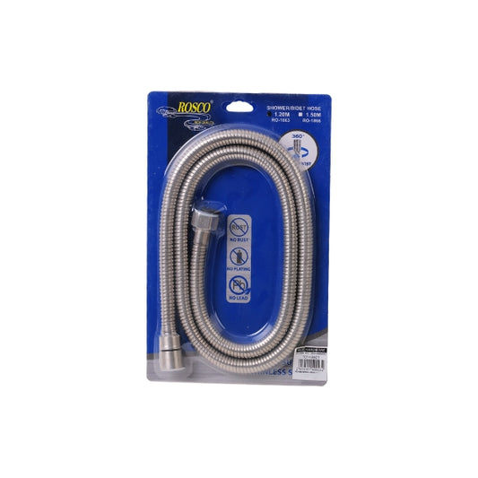 ROSCO 1.20m Shower/Bidet Hose (RO-1863)