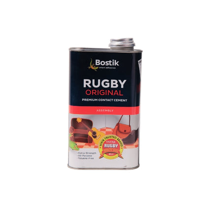 BOSTIK 1L Rugby Original Premium Contact Cement