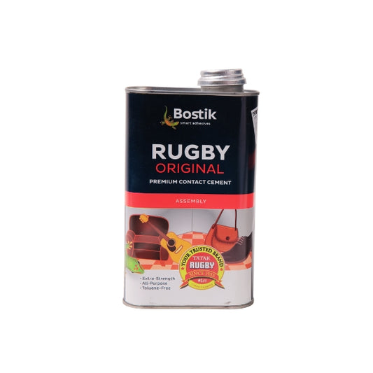 BOSTIK 1L Rugby Original Premium Contact Cement