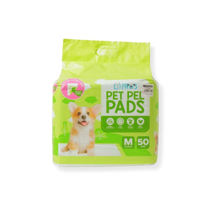 LI'L PAWS Medium Pet Pee Pads