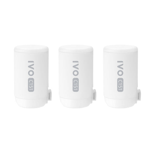 IVO Filter Cartridge 3pc Value Pack (C151VP)