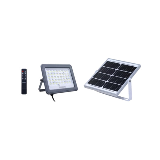 PHILIPS 10W Essential SmartBright Solar Flood (BVC080)