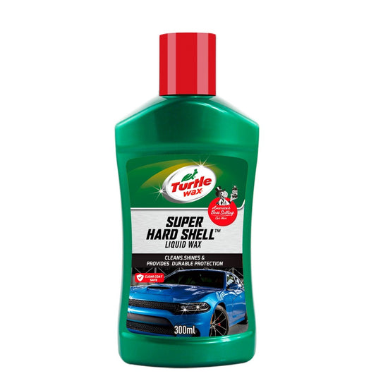 TURTLE WAX 10oz Super Hard Shell Car Wax (T-127)