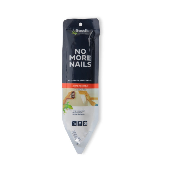 BOSTIK 100g No More Nails Multi-Purpose Construction Adhesive