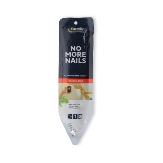 BOSTIK 100g No More Nails Multi-Purpose Construction Adhesive