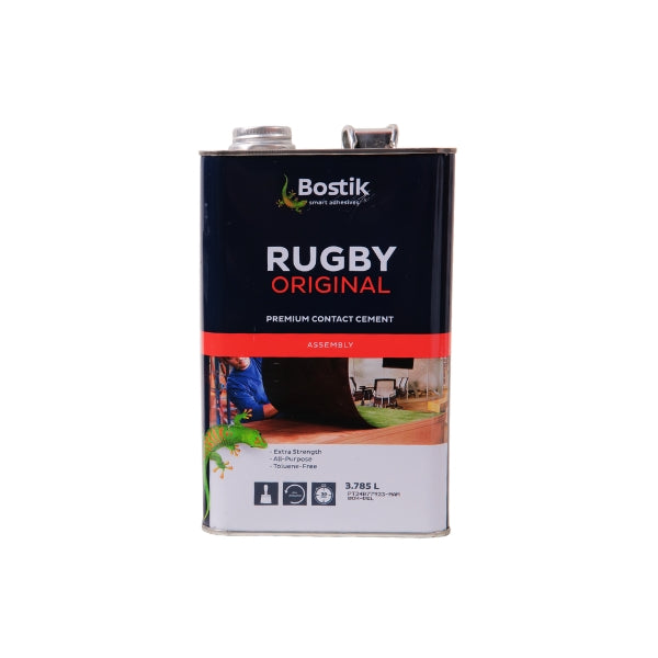 BOSTIK Gallon Rugby Original Premium Contact Cement