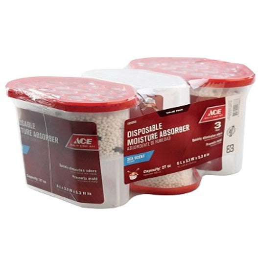 ACE 800ml Moisture Absorber 3K Sea