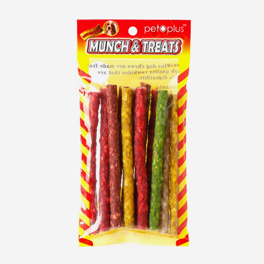 PETPLUS 5" Munchy Roll - Assorted