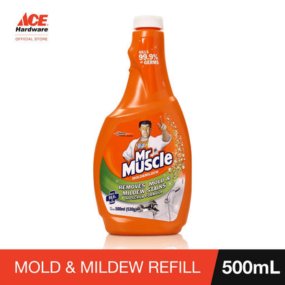 MR.MUSCLE Mold & Mildew Refill