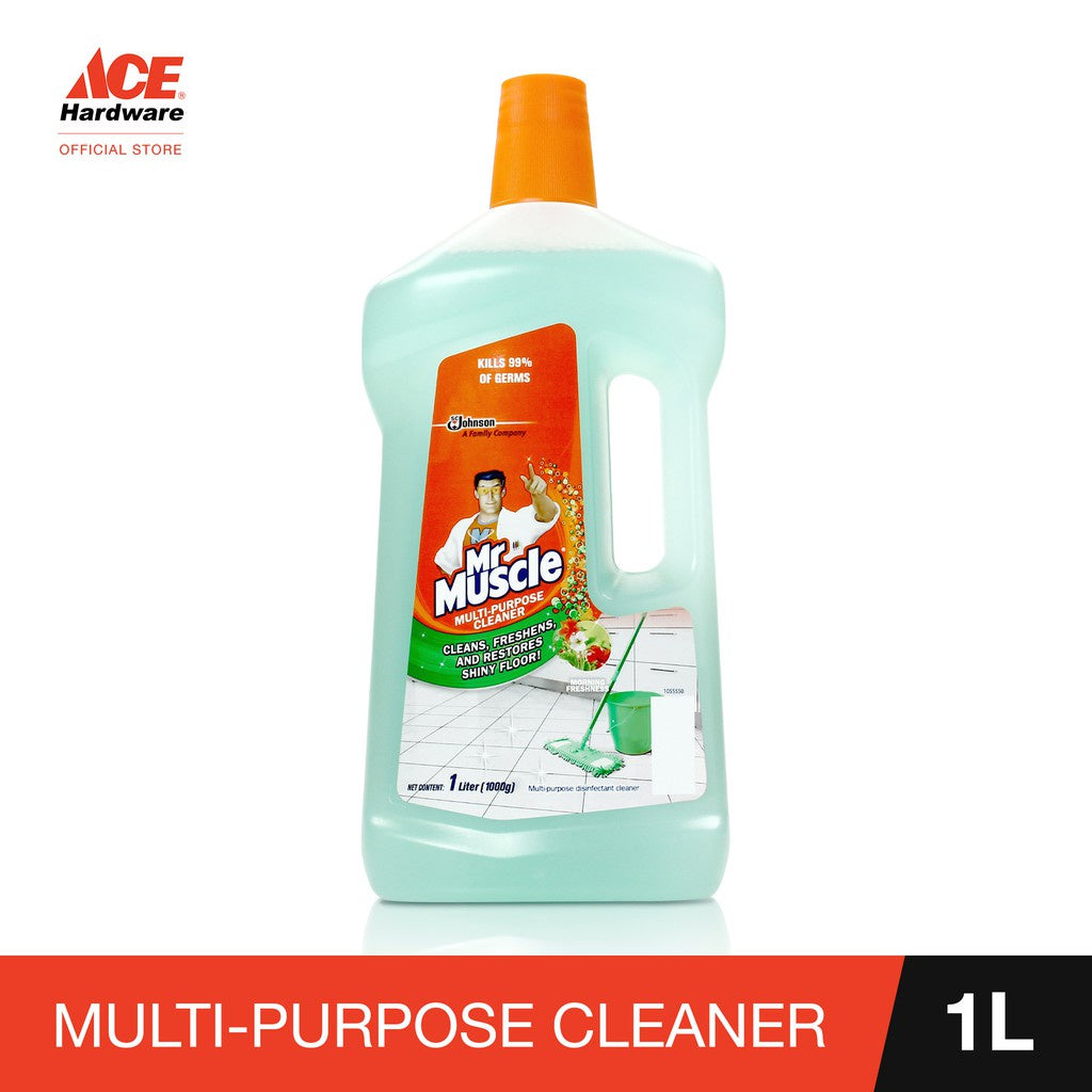 MR.MUSCLE 1L All-Purpose Cleaner Morning Freshness