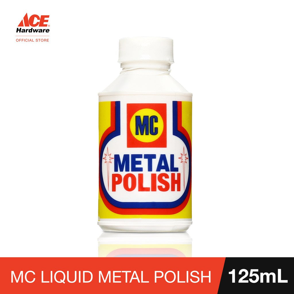 MC Liquid Metal Polish