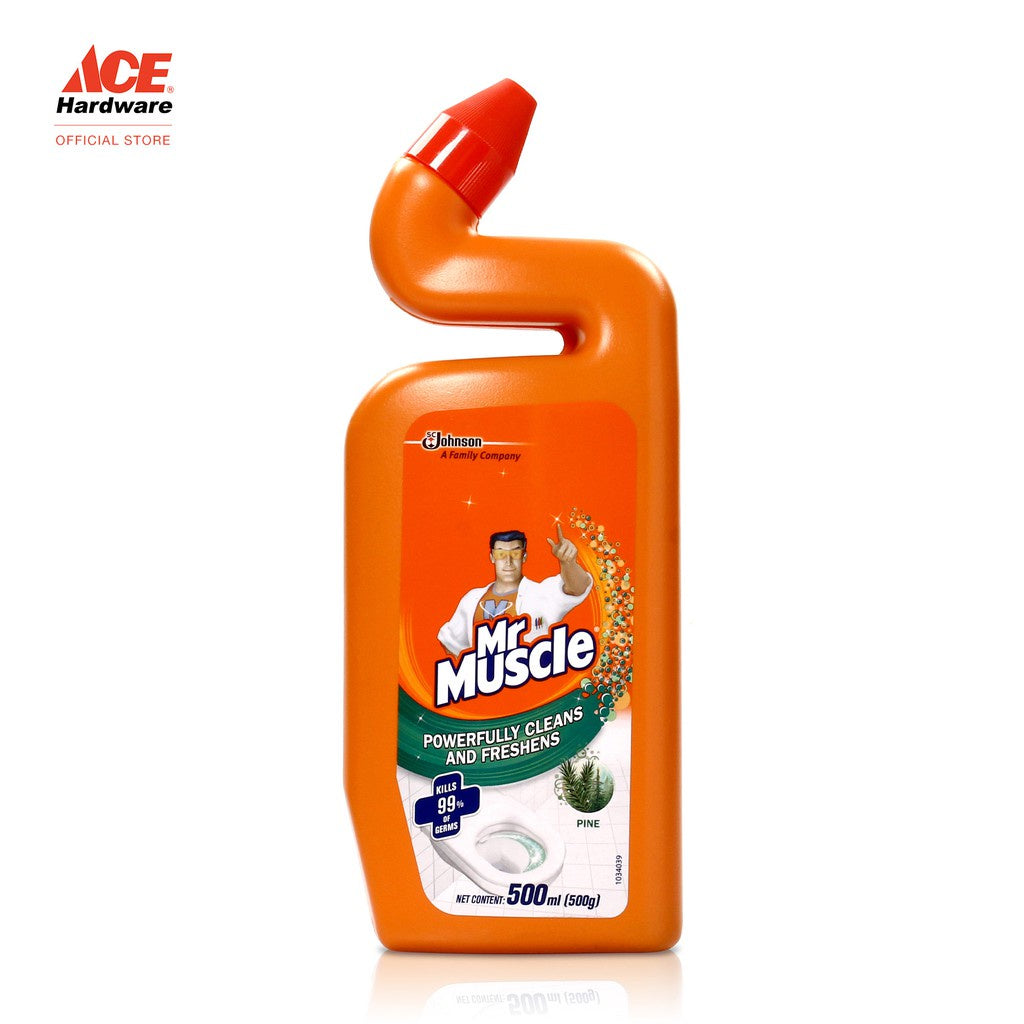 MR.MUSCLE Toilet Cleaner