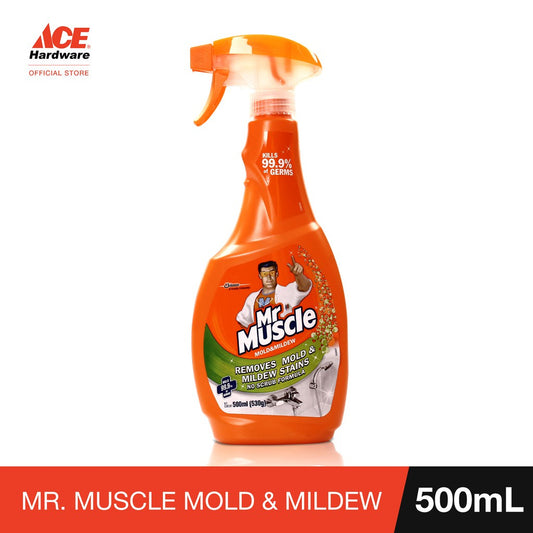 MR.MUSCLE Mold&Mildew Stains
