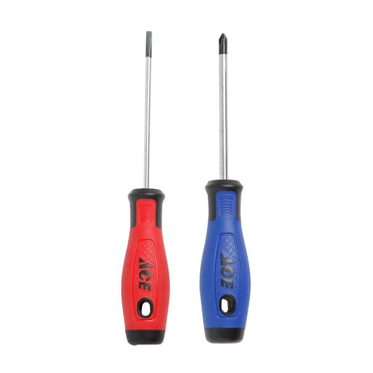 ACE Philips and Slotted Screwdriver Set