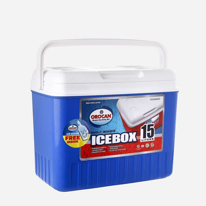 OROCAN 15L Ice Box - Blue