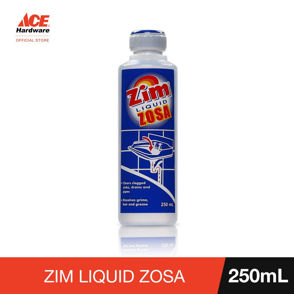 ZIM 250ml Liquid Zosa