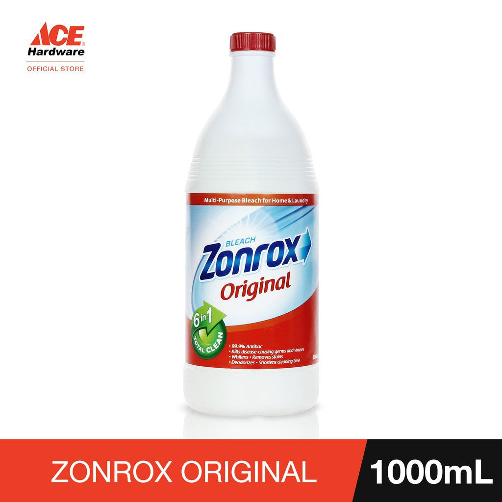 ZONROX 1000ml Bleach Original